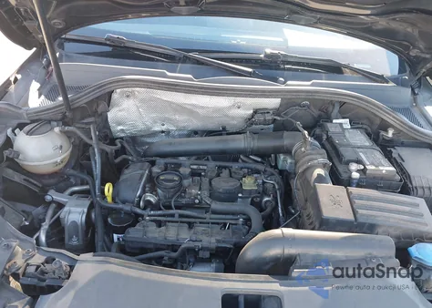 2015 Audi Q3 2.0T Premium Plus z USA, uszkodzony, nr VIN WA1EFCFSXFR012685